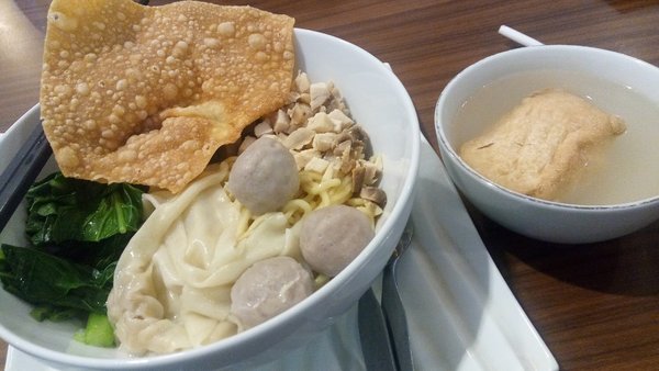 Bakmi Bangka Priska photo 1