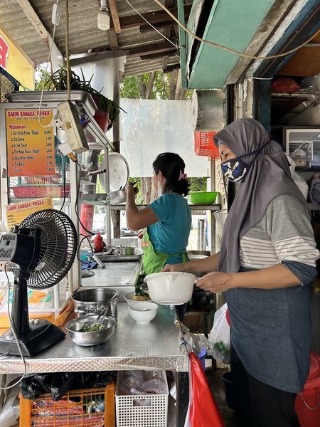 Bakmi Bangka Priska photo 4