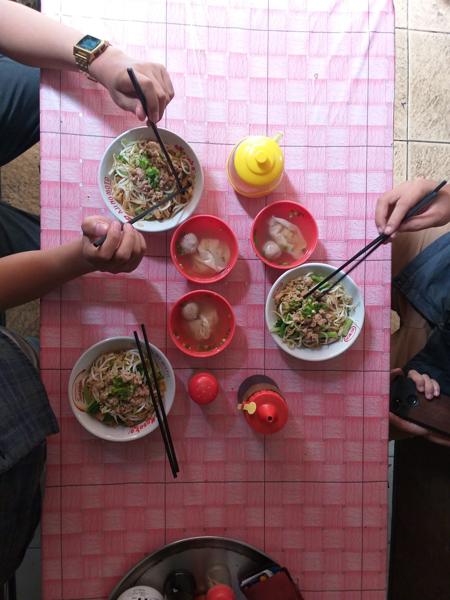 Bakmie Bangka Gaper photo 4