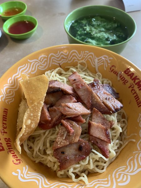 Bakmi Gading Permai (BGP) Serpong