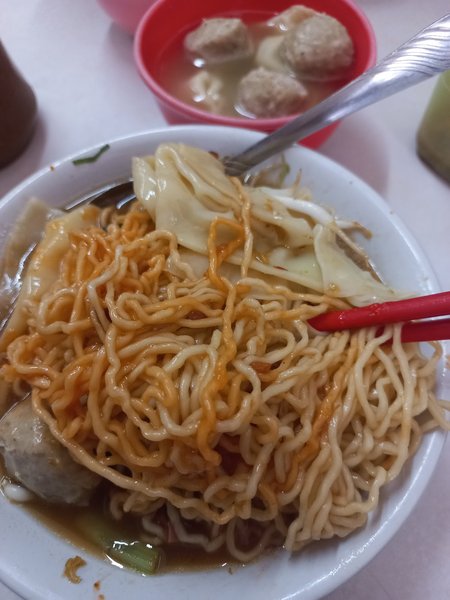 Mie Ayam Kriwil