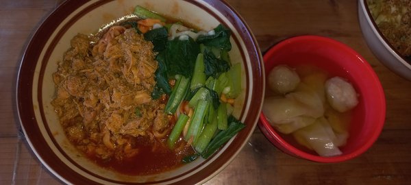 Mie Ayam Umi Soto Tangkar photo 1