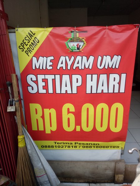 Mie Ayam Umi Soto Tangkar photo 5