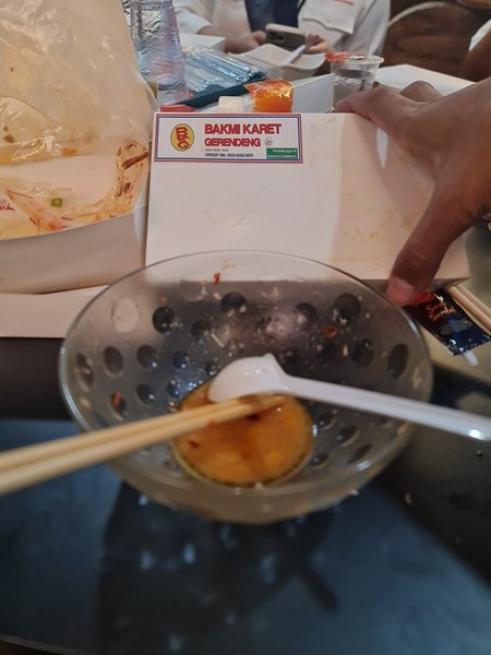 Bakmi Karet Gerendeng photo 5