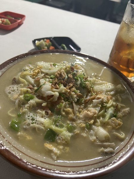 Bakmi Jawa Raos Echoo