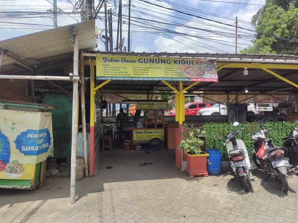 Bakmi Jawa cabang 2 photo 5