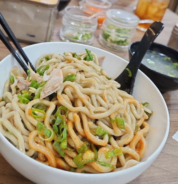 Bakmi Karet Bu Kur photo 2