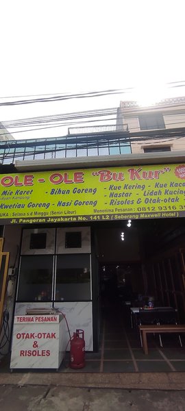 Bakmi Karet Bu Kur photo 5