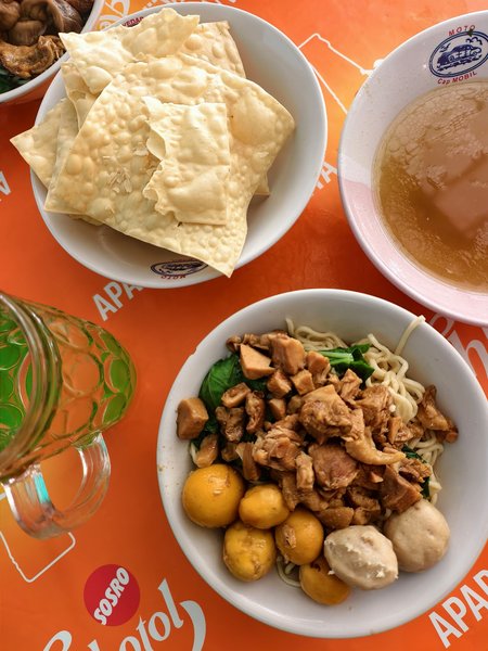 Mie Ayam Sari Rasa Pak Rudi photo 3