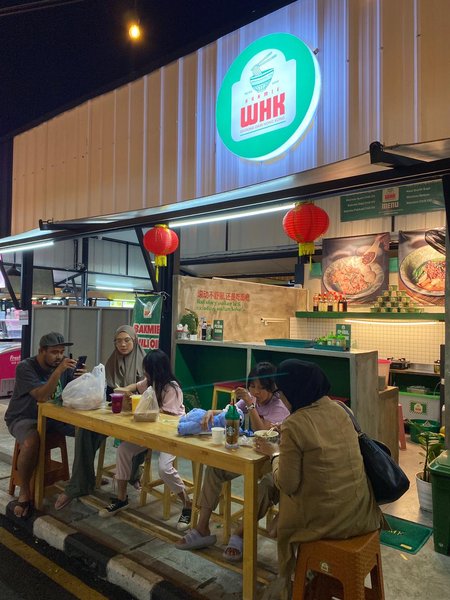 Bakmie WHK - Spot Kuliner Bogor photo 3