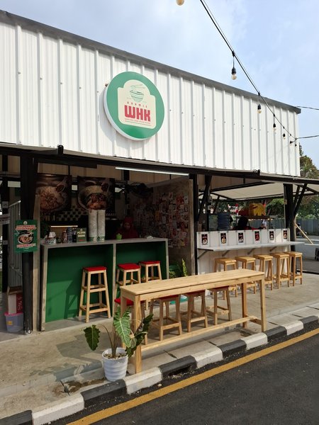 Bakmie WHK - Spot Kuliner Bogor photo 5