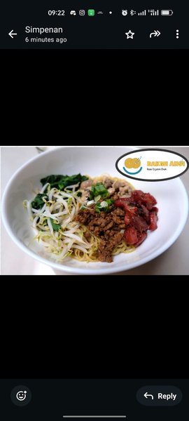 Bakmi Ahoi Senen photo 3