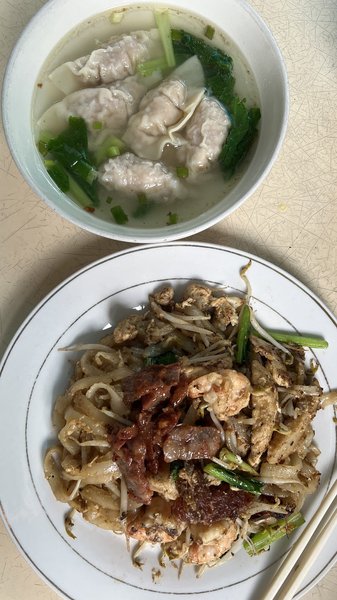 Bakmie Medan Cik Anyuk