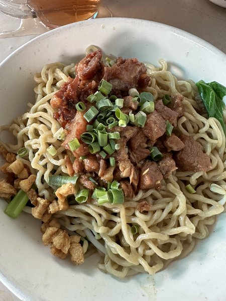 Bakmie Medan Cik Anyuk photo 2