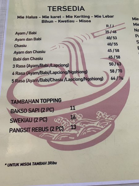 Bakmie Ling Ling photo 4