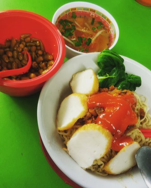Bakmi kosong tiga photo 1