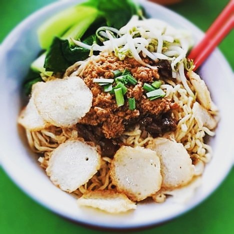 Bakmi kosong tiga photo 2