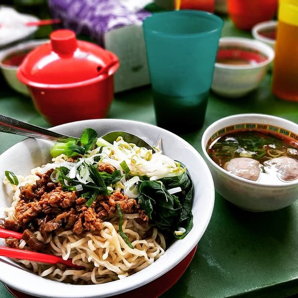 Bakmi kosong tiga photo 3