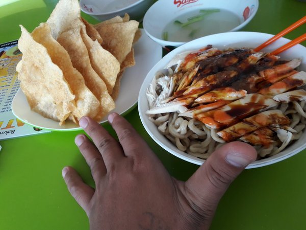 Bakmi Ayam Kampung Ationg photo 2