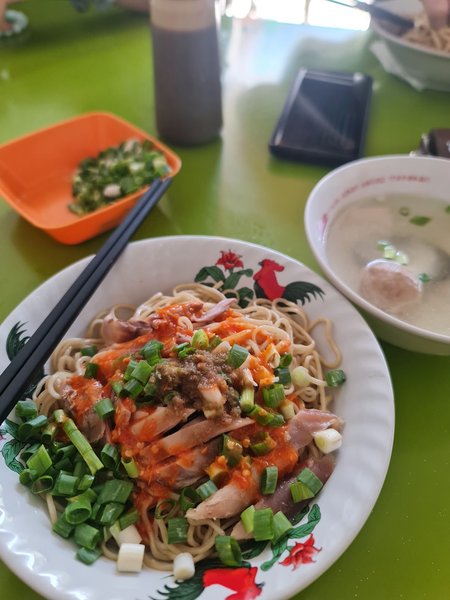 Bakmi Ayam Kampung Ationg photo 3