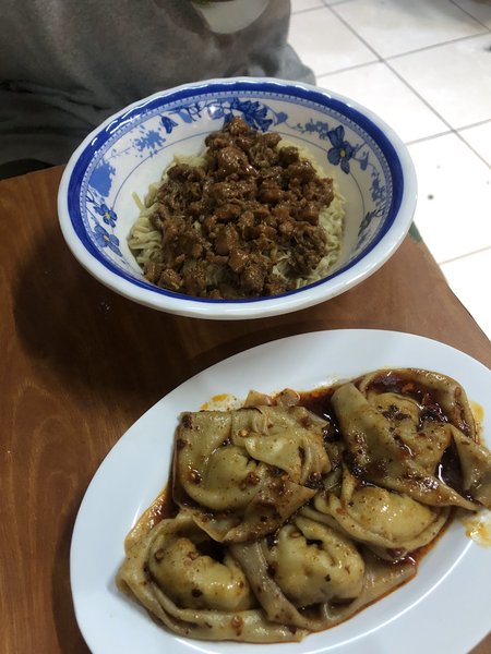 Bakmi Ayam Awal Baru Pasar Santa photo 3
