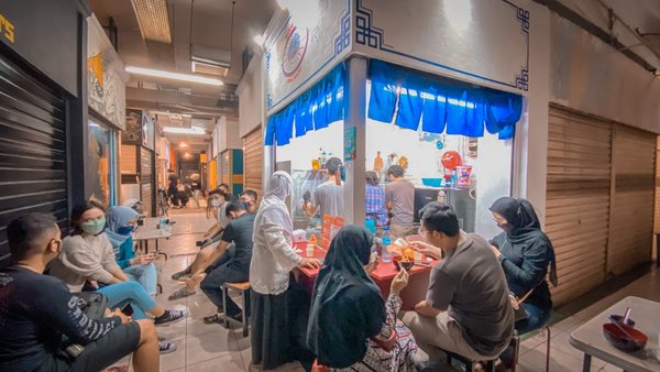 Bakmi Ayam Awal Baru Pasar Santa photo 4