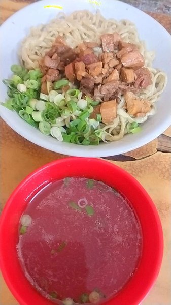 Bakmi Ruwah