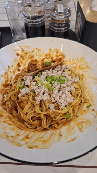 No. 25 Minced Meat Noodle Living World Alam Sutera photo 1