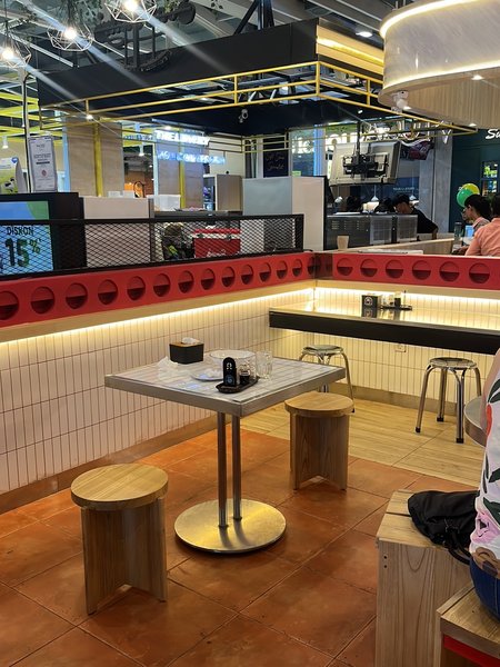 No. 25 Minced Meat Noodle Living World Alam Sutera photo 4