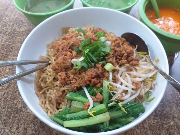 BAKMI BANGKA SIN-SIN