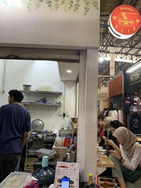 Bakmie Asta Pasar Santa photo 4