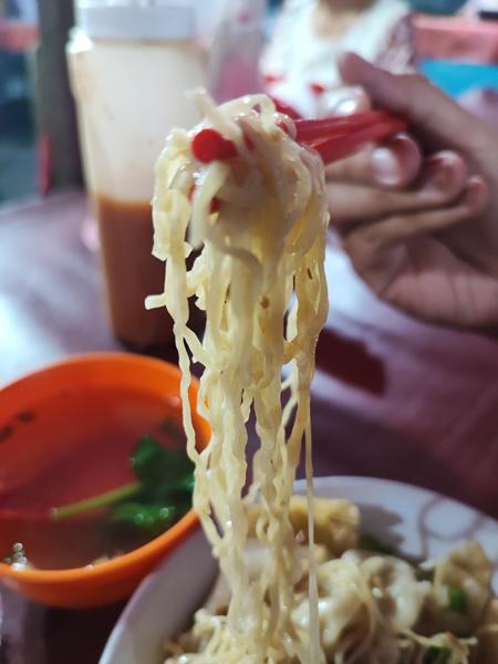 Bakmi Palembang Kimlay