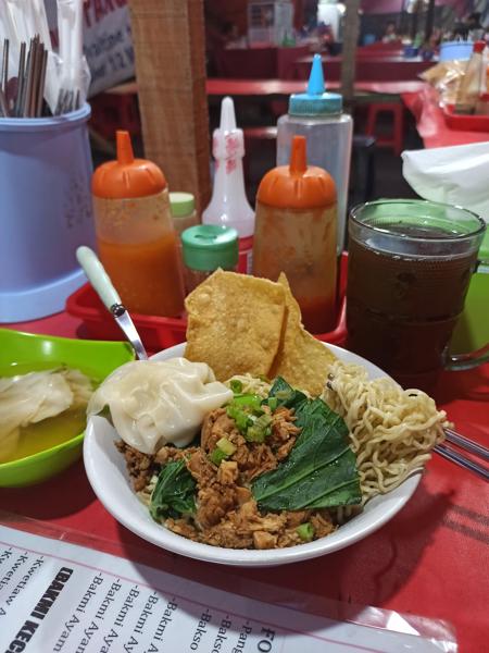 Bakmi Palembang Kimlay photo 5