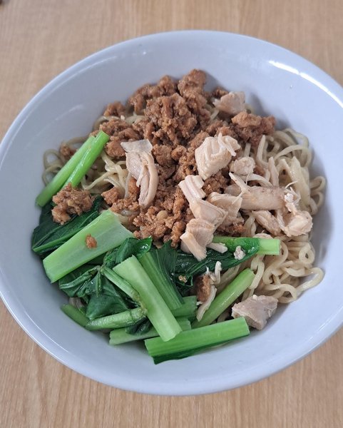 Bakmi Garing Petak 9(Dulu di Indomaret Bojong Indah) photo 1