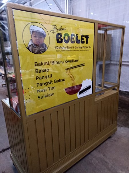 Bakmi Garing Petak 9(Dulu di Indomaret Bojong Indah) photo 4