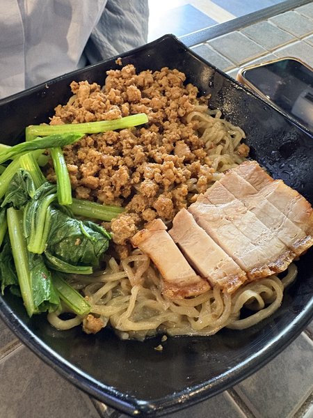 Bakmi Karet Asiu Gading Serpong photo 2