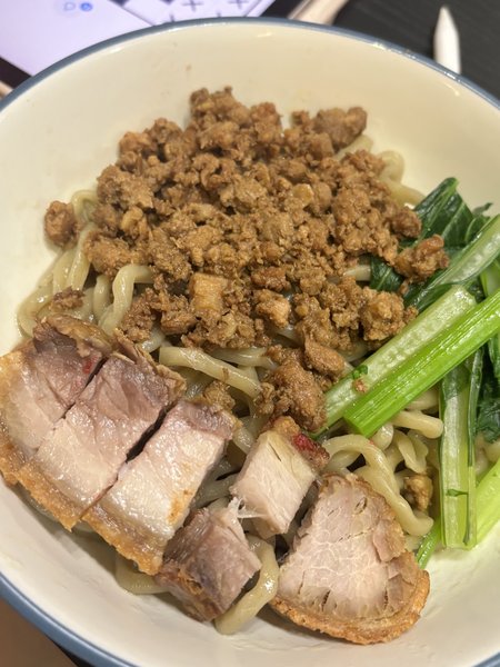 Bakmi Karet Asiu Gading Serpong photo 3