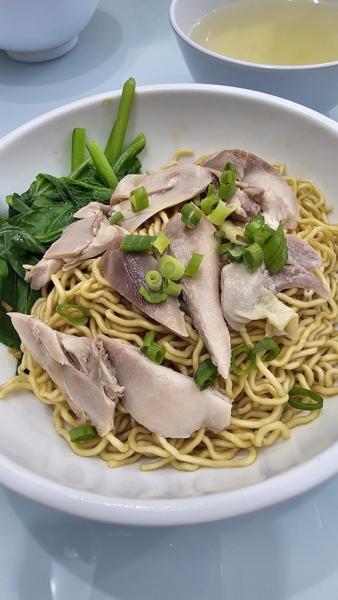 Bakmi Lontar Bangka, Muara Karang