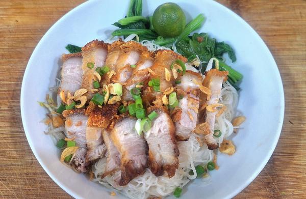 Bakmi Lontar Bangka, Muara Karang photo 2