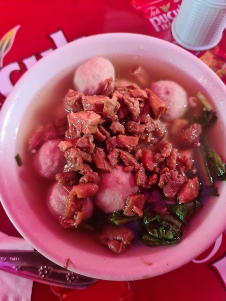 Bakmi BEJO Kramat Soka