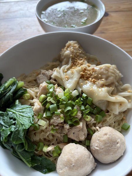 BAKMIE AYAM E61 Pangrango Raya photo 3