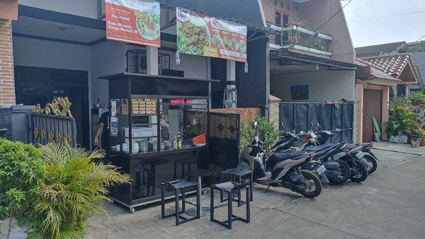 BAKMIE AYAM E61 Pangrango Raya photo 5