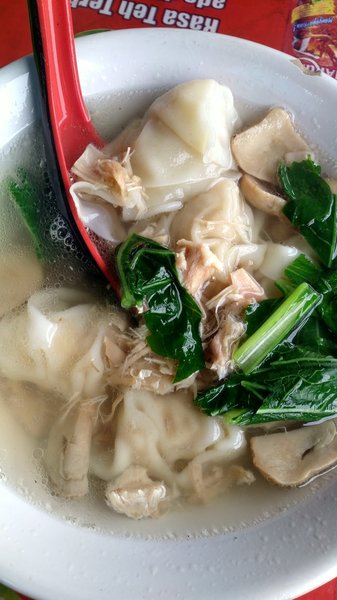 Bakmie RK Special Ayam Kampung