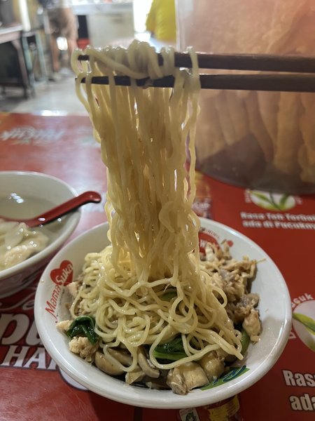 Bakmie RK Special Ayam Kampung photo 3