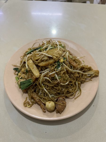 Bakmi Kepiting Ahok 36