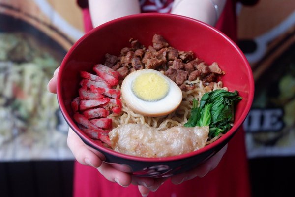 Bakmi 98 - Sawah Besar