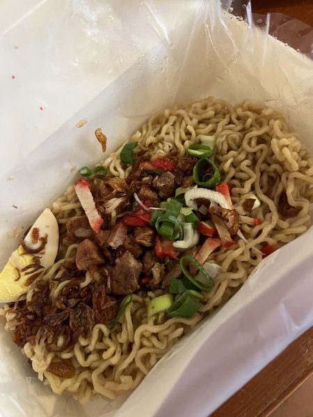 Bakmi 98 - Sawah Besar photo 2