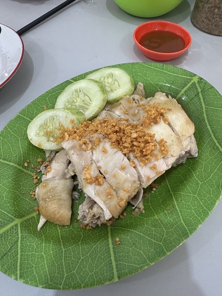 Bakmi A'an dan Ayam Rebus Ahong photo 3