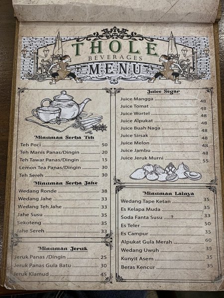 THOLE BAKMI JAWA MENTENG photo 5