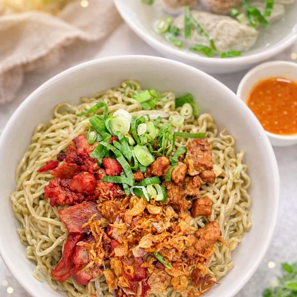 BKM Bakmi Keriting Medan Dome Harvest Karawaci photo 1